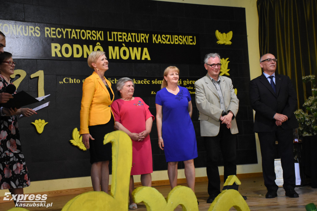 50. finał konkursu Rodnô Mowa
