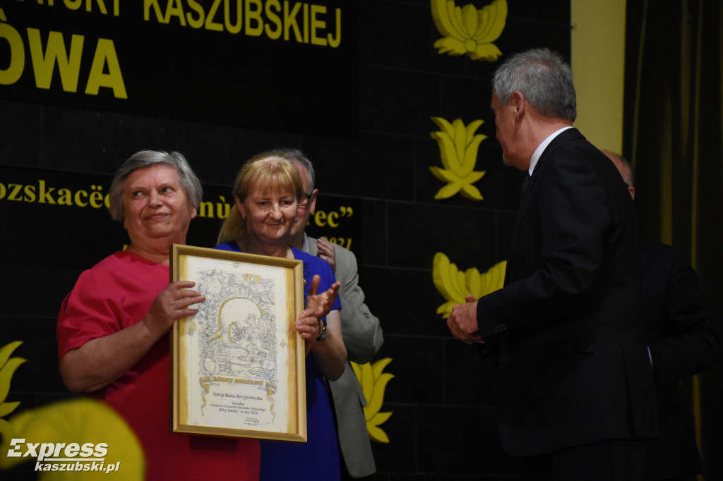 50. finał konkursu Rodnô Mowa