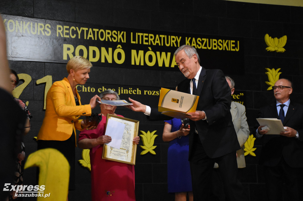 50. finał konkursu Rodnô Mowa