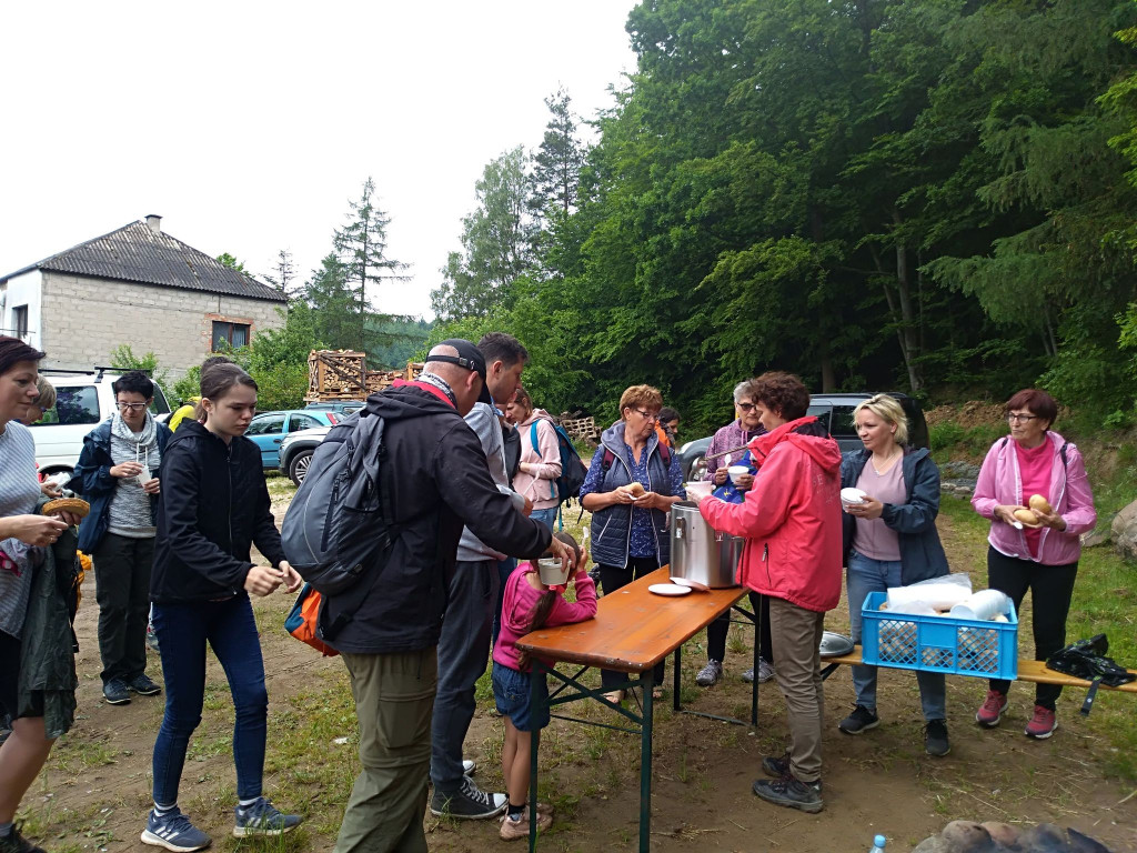 Warsztaty BioBlitz w gm. Somonino