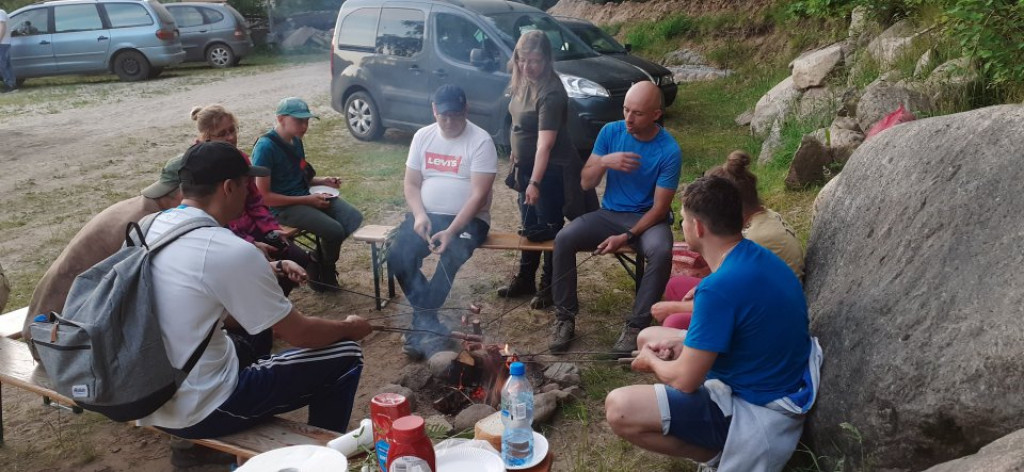Warsztaty BioBlitz w gm. Somonino