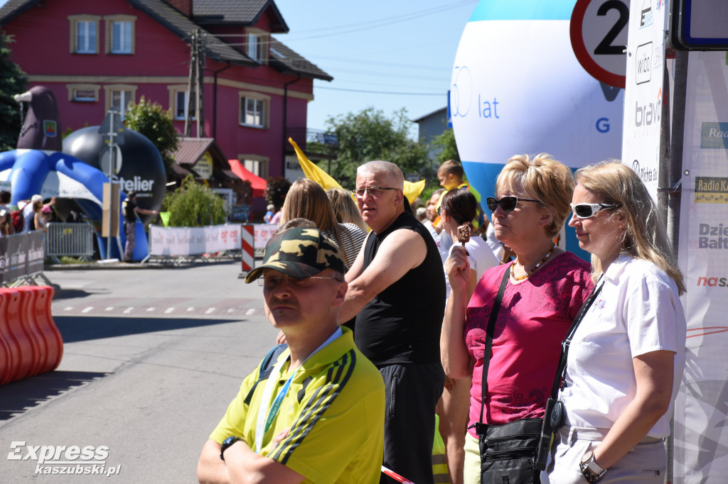 Kolarskie Mistrzostwa Polski - otwarcie w Chmielnie