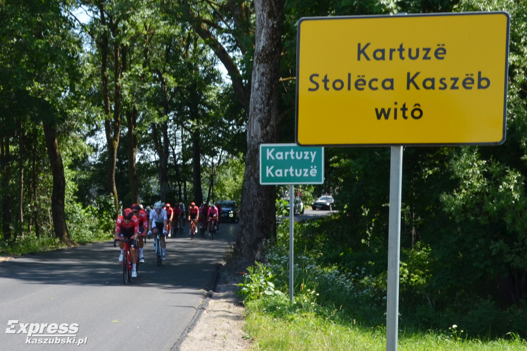 Mistrzostwa Polski w kolarstwie szosowym. Wyścig mężczyzn