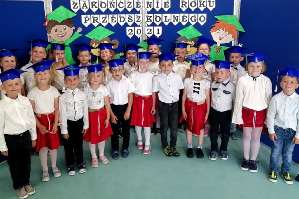 Zakończenie roku w Zielonym Wiatraczku