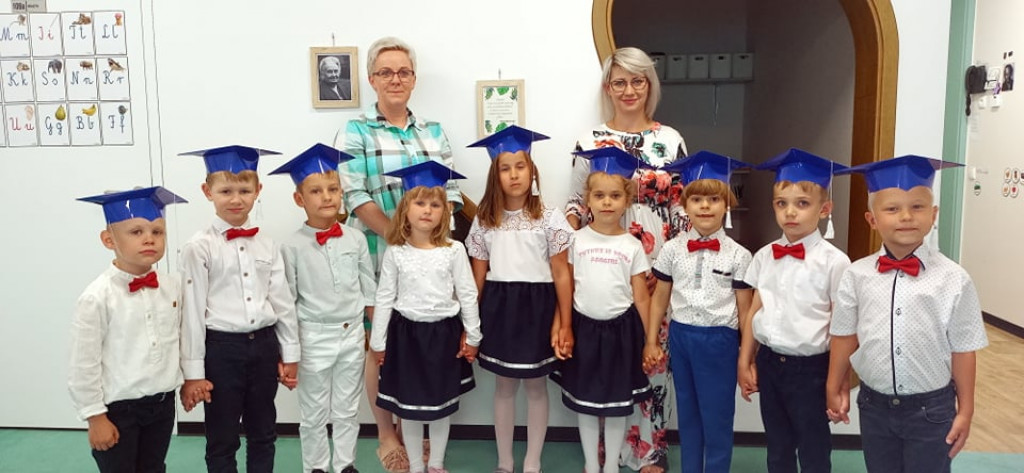 Zakończenie roku w Zielonym Wiatraczku