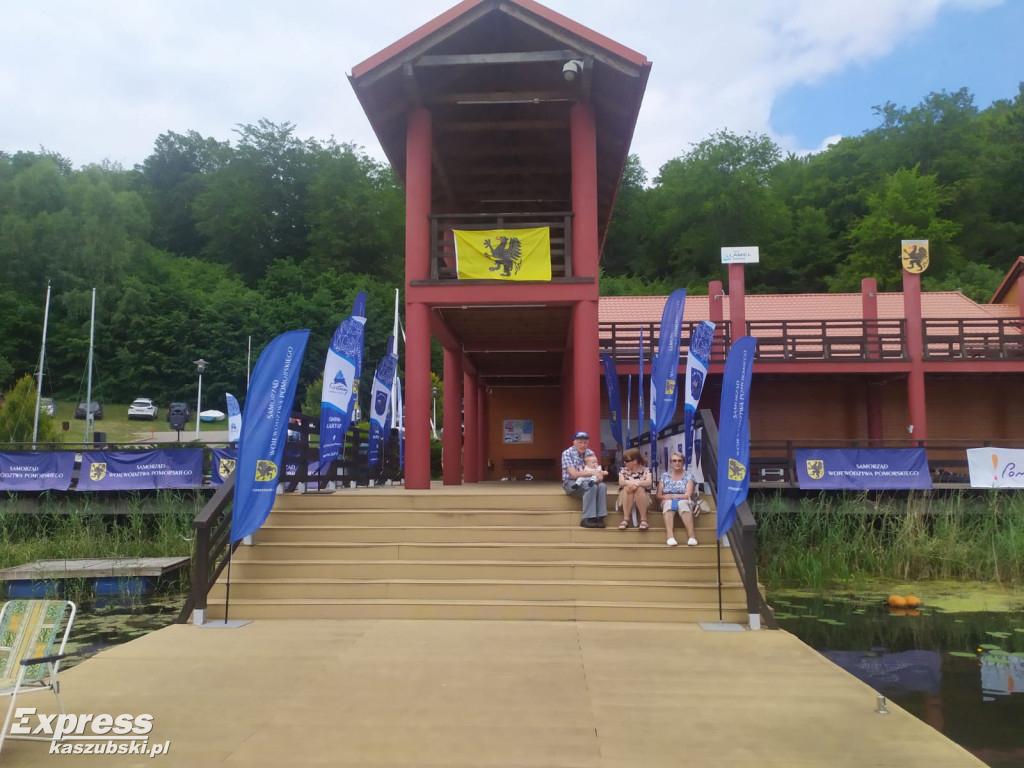 SUP piknik powiatu kartuskiego