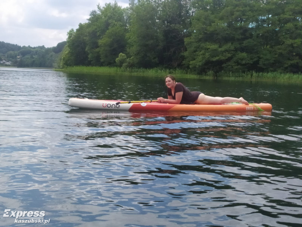 SUP piknik powiatu kartuskiego