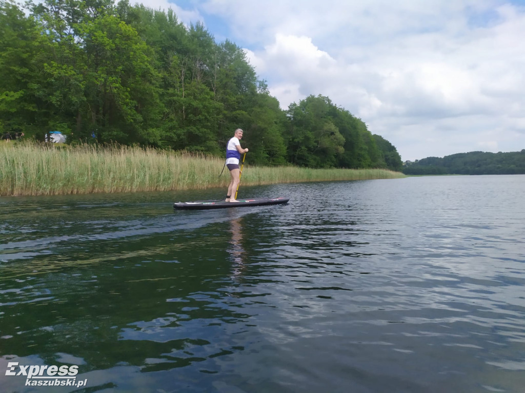 SUP piknik powiatu kartuskiego