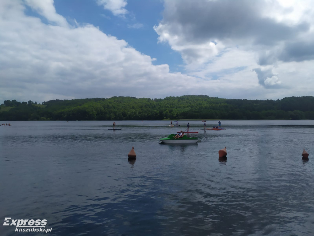 SUP piknik powiatu kartuskiego