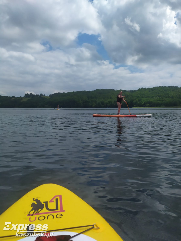 SUP piknik powiatu kartuskiego