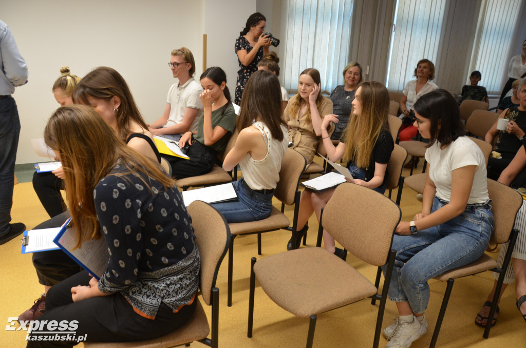 Pomysły studentów na rozwój Piotrowa