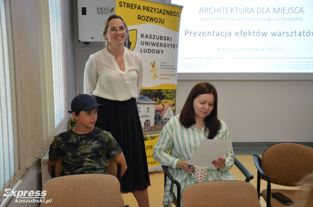 Pomysły studentów na rozwój Piotrowa