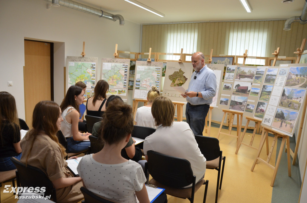 Pomysły studentów na rozwój Piotrowa