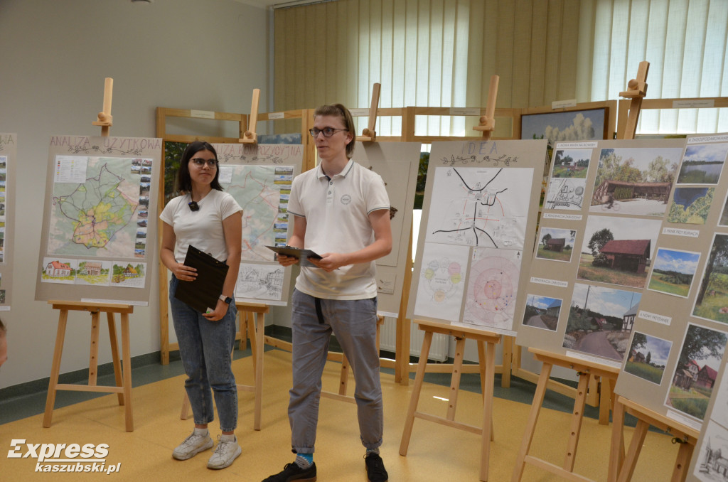 Pomysły studentów na rozwój Piotrowa