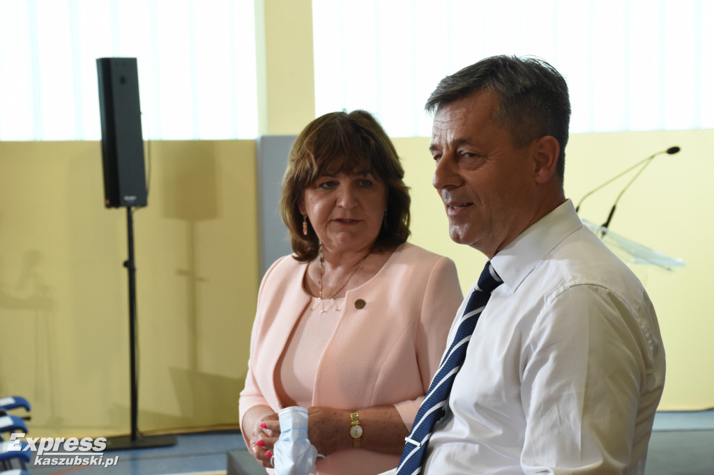 Premier Mateusz Morawiecki w Borczu