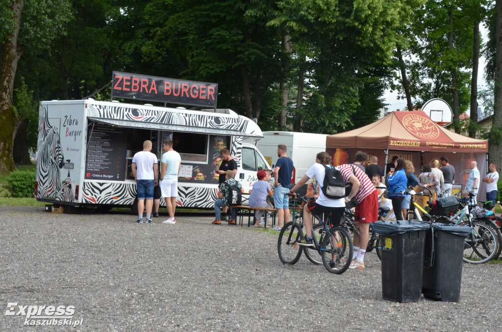 Food trucki w Kartuzach