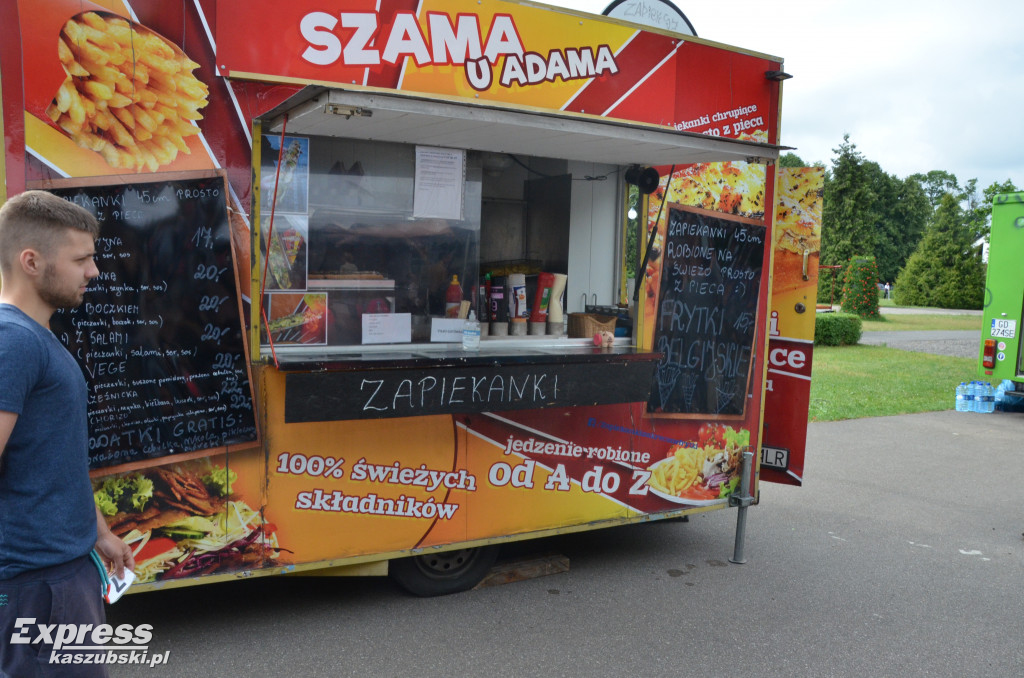 Food trucki w Kartuzach