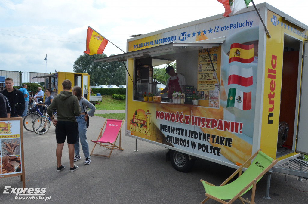Food trucki w Kartuzach
