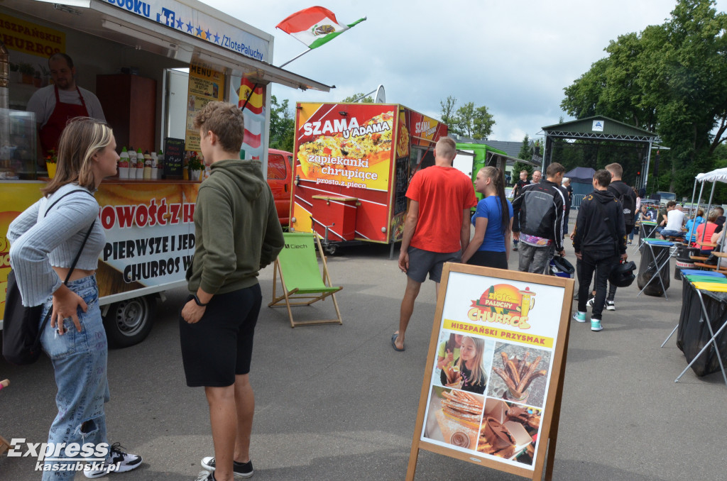 Food trucki w Kartuzach