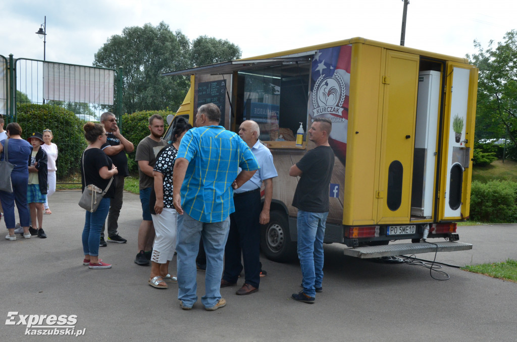 Food trucki w Kartuzach