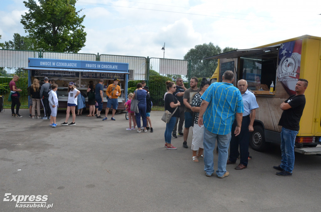 Food trucki w Kartuzach