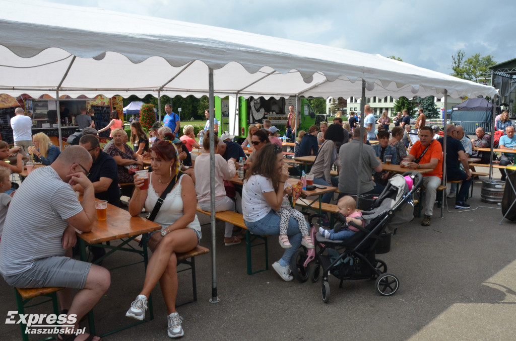 Food trucki w Kartuzach