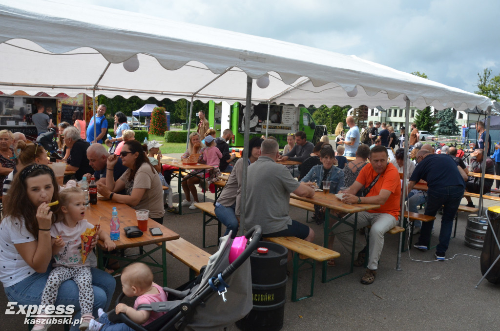 Food trucki w Kartuzach