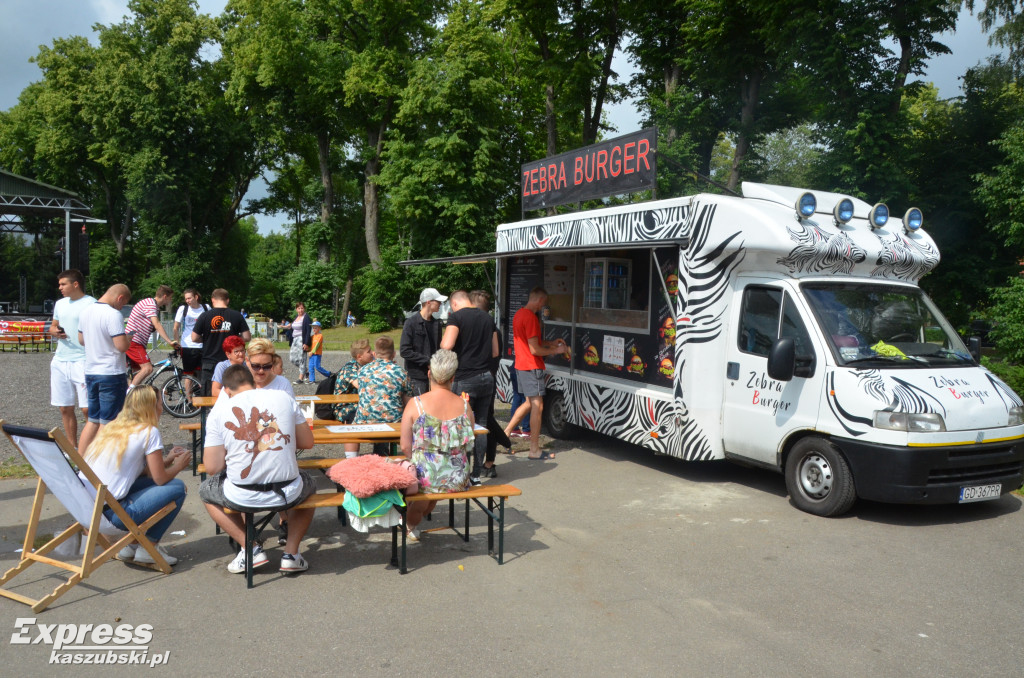 Food trucki w Kartuzach
