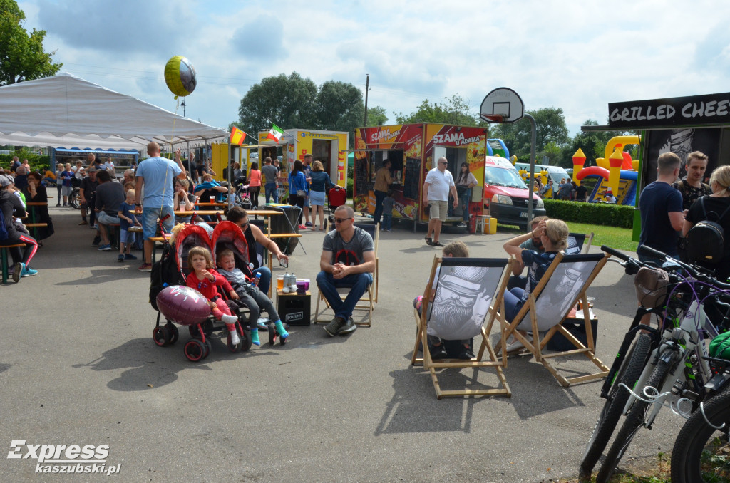 Food trucki w Kartuzach