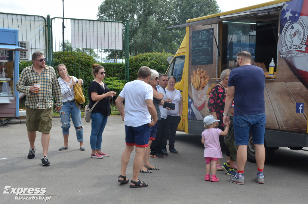 Food trucki w Kartuzach