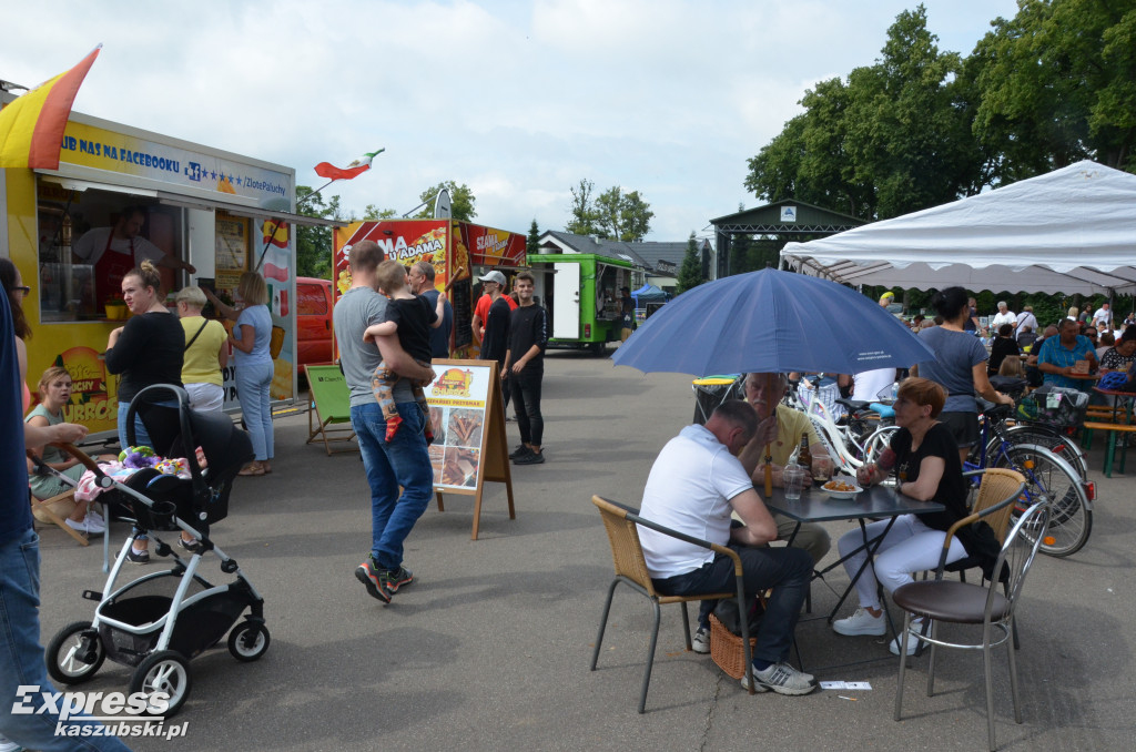 Food trucki w Kartuzach