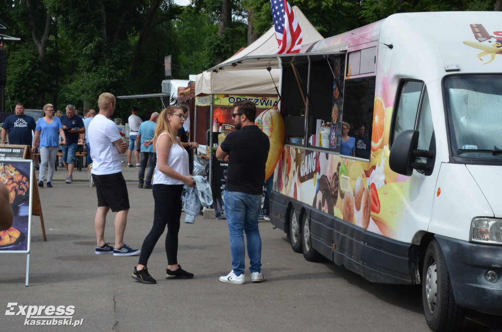Food trucki w Kartuzach