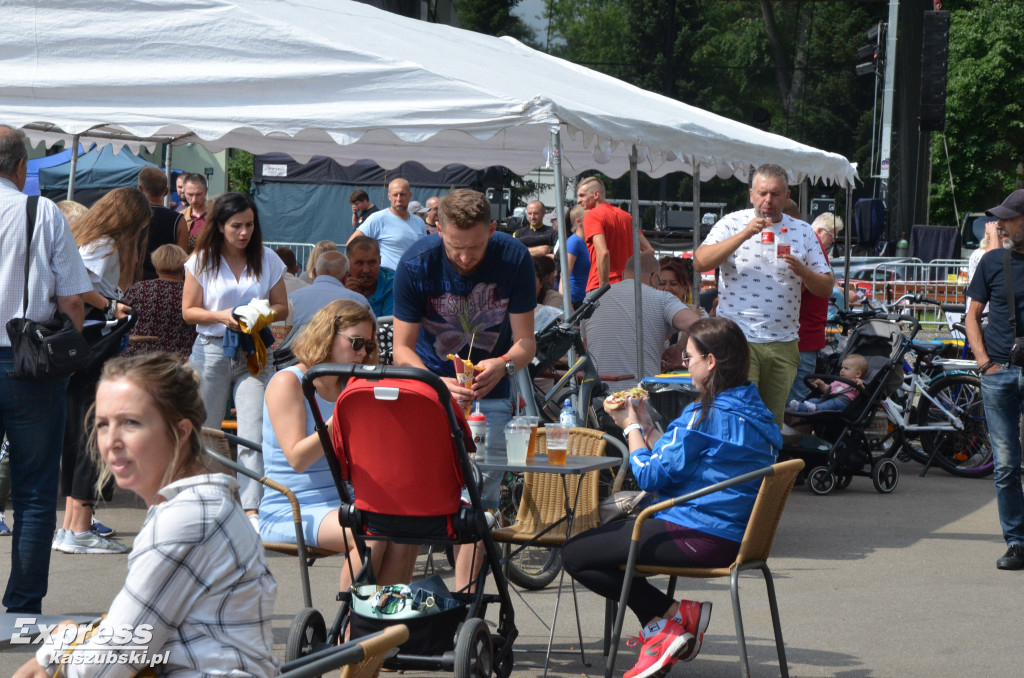 Food trucki w Kartuzach