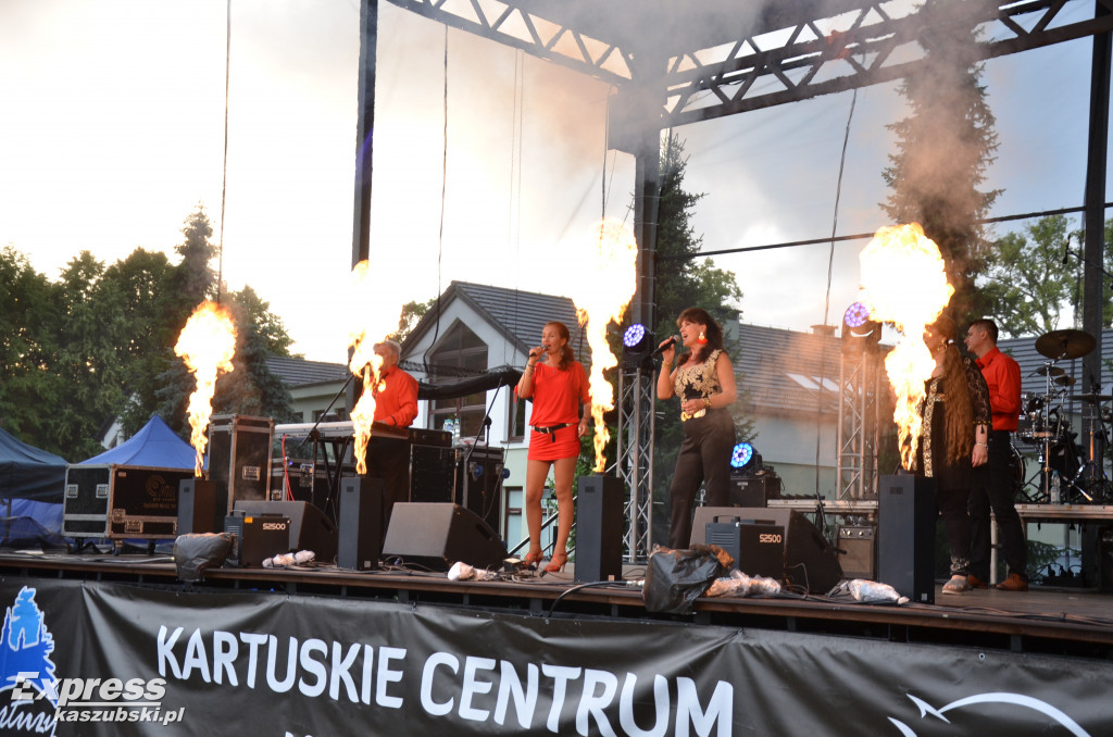 Truskawkogranie w Kartuzach