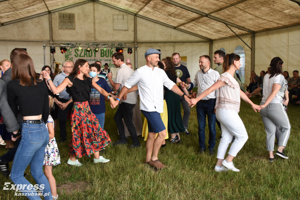 Potańcówka pod Szadym Bukiem