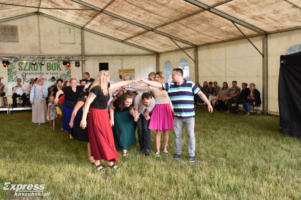 Potańcówka pod Szadym Bukiem