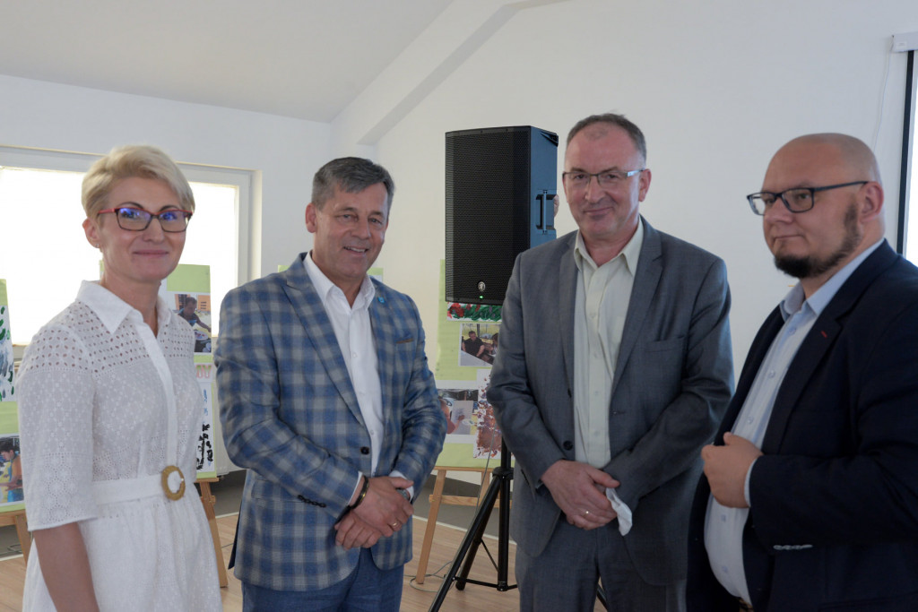 Kobysewo. Podsumowanie projektu Nestor