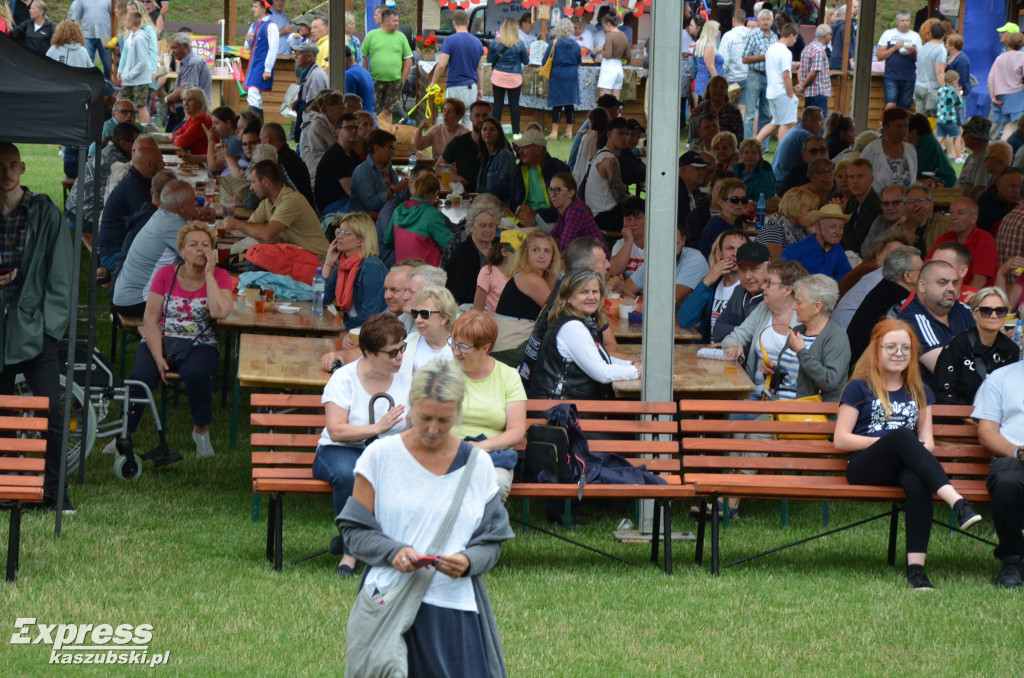 V Festiwal Truskawek Kaszubskich w Chmielnie