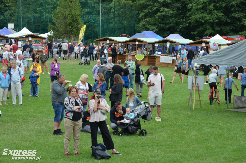 V Festiwal Truskawek Kaszubskich w Chmielnie
