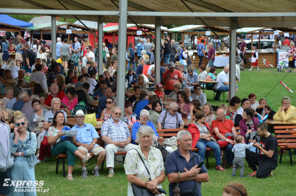 V Festiwal Truskawek Kaszubskich w Chmielnie
