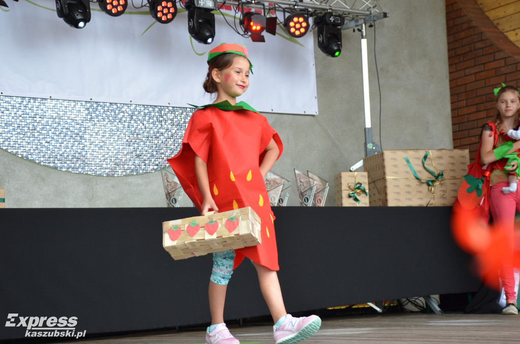 V Festiwal Truskawek Kaszubskich w Chmielnie