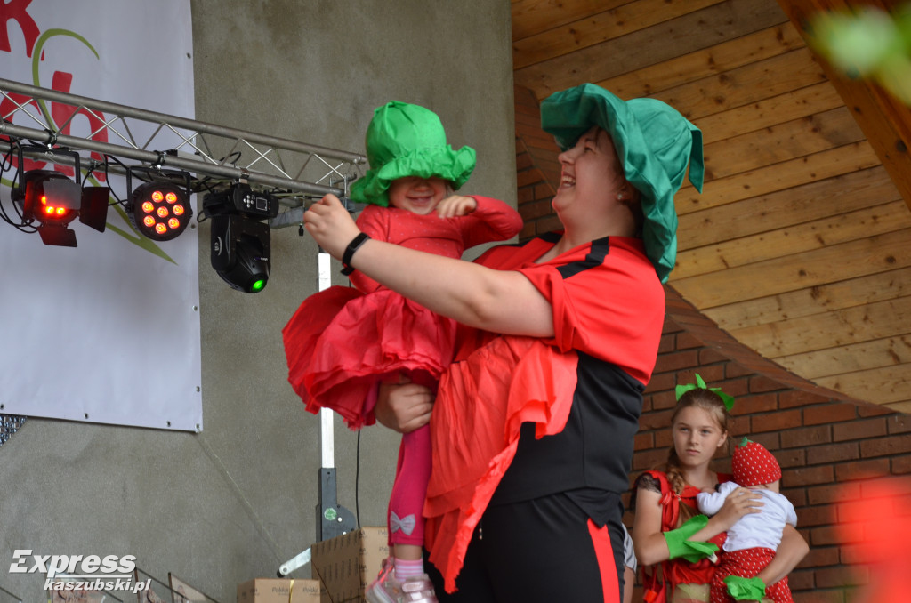 V Festiwal Truskawek Kaszubskich w Chmielnie