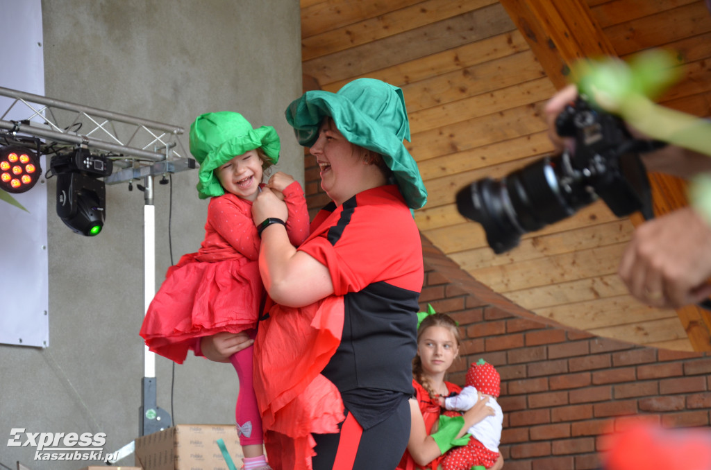 V Festiwal Truskawek Kaszubskich w Chmielnie