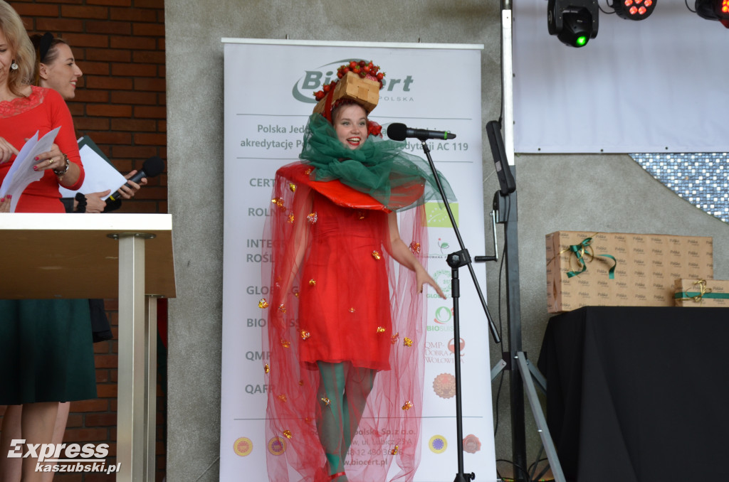 V Festiwal Truskawek Kaszubskich w Chmielnie