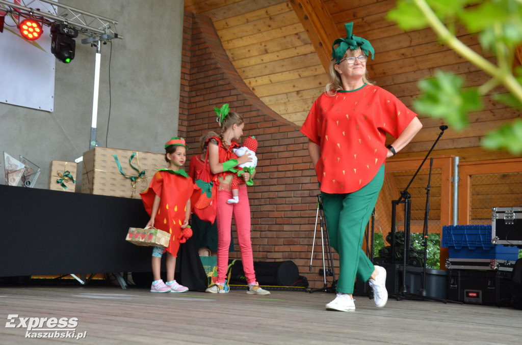 V Festiwal Truskawek Kaszubskich w Chmielnie