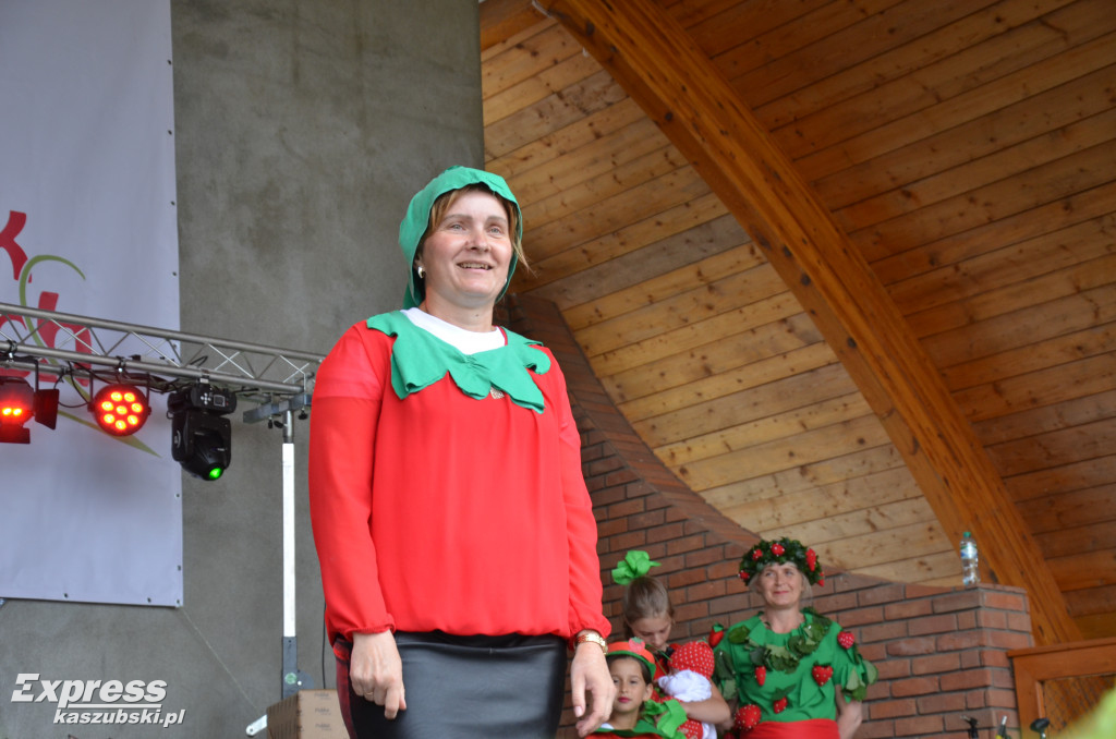 V Festiwal Truskawek Kaszubskich w Chmielnie