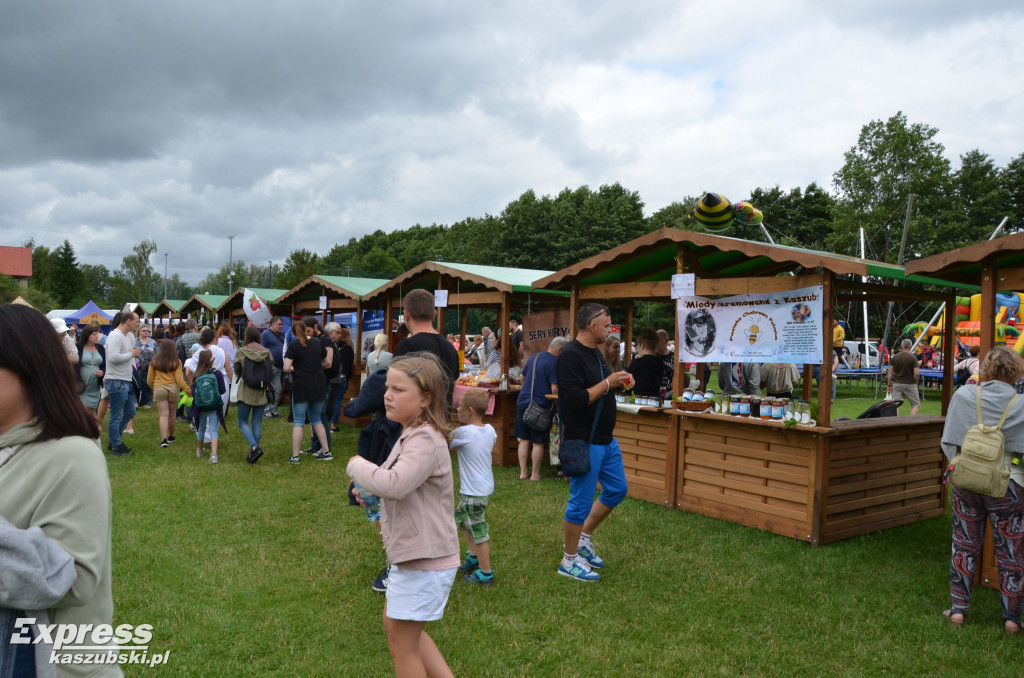 V Festiwal Truskawek Kaszubskich w Chmielnie