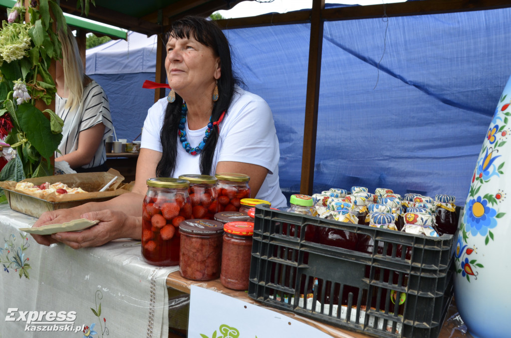 V Festiwal Truskawek Kaszubskich w Chmielnie