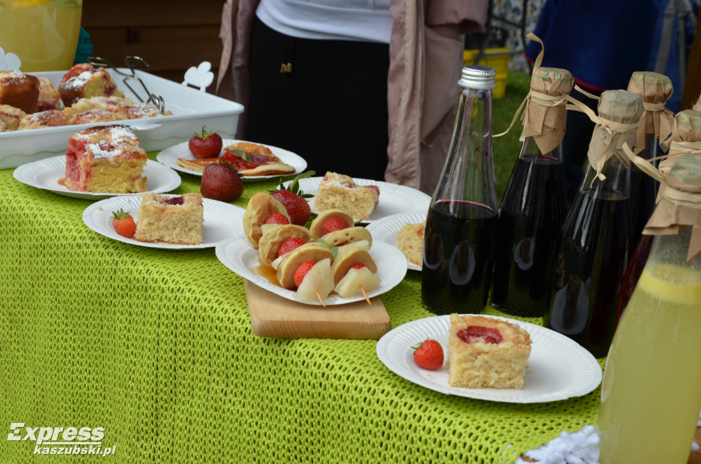 V Festiwal Truskawek Kaszubskich w Chmielnie
