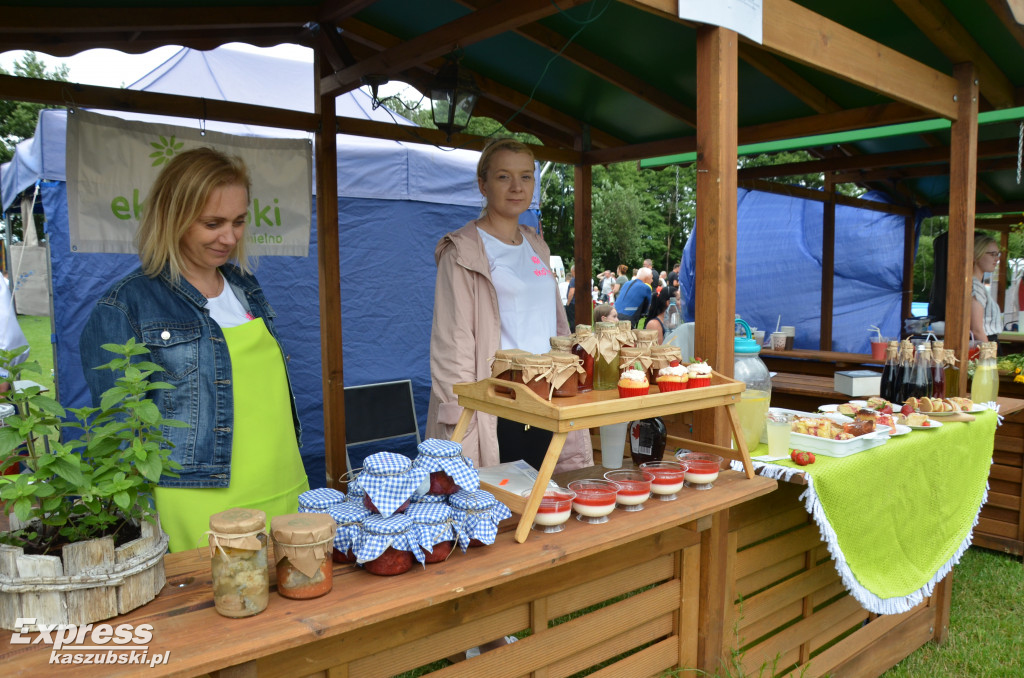 V Festiwal Truskawek Kaszubskich w Chmielnie